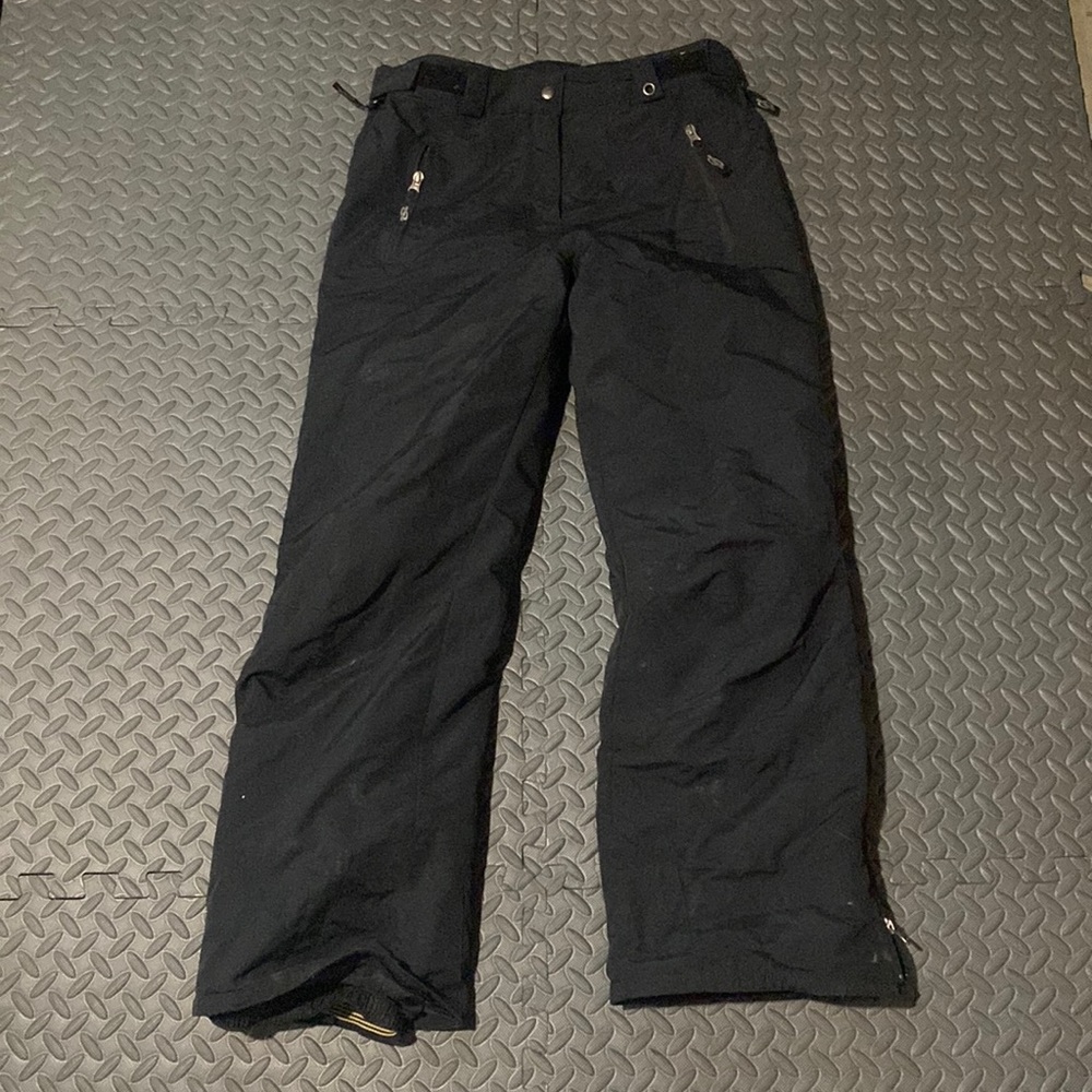 Obermeyer Black Women's Pants